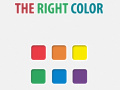 Cluiche The Right Color 