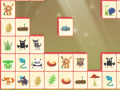 Cluiche Woodventure Mahjong Connect
