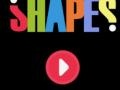 Cluiche Shapes 