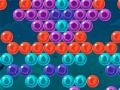 Cluiche Bubble Shooter 