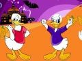 Cluiche Coloring Donald and Magick
