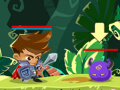 Cluiche Hero's Journey 