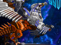 Cluiche Robot Gryphon 