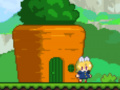 Cluiche Super Bunny World