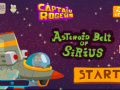 Cluiche Astroid Belt of Sirius  