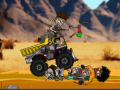 Cluiche Hard Rock Zombie Truck