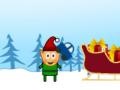 Cluiche Santa's Helpers 