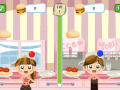 Cluiche Catch My Burger 