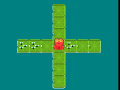 Cluiche Lilypad Frog 
