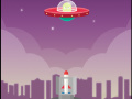 Cluiche Alien Defender 