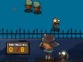 Cluiche Zombie Apocalypse 