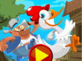 Cluiche Chicken Escape 