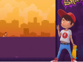 Cluiche Skater Rush 