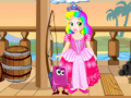 Cluiche Princess Juliet and Friends Hide and Seek 
