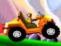 Cluiche Bumpy Racer