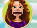 Cluiche Princess Dentist 