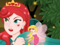 Cluiche Princess Aria: The Curse 