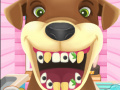 Cluiche Animal Dentist 