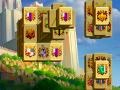 Cluiche Royal Tower Mahjong 