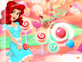 Cluiche Candy Bubble 