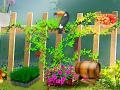 Cluiche Garden Secrets Hidden Objects