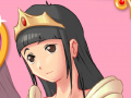 Cluiche Princess Personality Quiz 