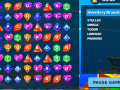 Cluiche Jewel Word Search 