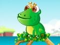 Cluiche Frog Jumper