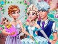 Cluiche Anna Fairy Godmother 