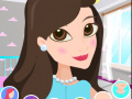 Cluiche Girl Preparing For Party 