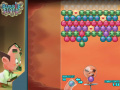 Cluiche Atom & Quark: Bubble Fever 