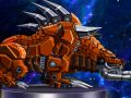 Cluiche Robot Puncturing Dragon 