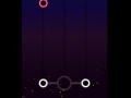 Cluiche Glowing Circles 