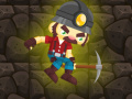 Cluiche Miner Jump 