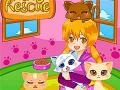 Cluiche Cutie's Kitty Rescue
