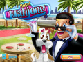 Cluiche Hotel Mahjong 