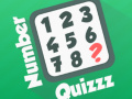 Cluiche 123 Puzzle number quizzz!