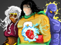 Cluiche Guess the Pixel Comics 