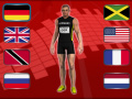 Cluiche 100 Metres Race 