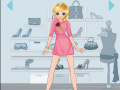 Cluiche Elsa Dress Up 