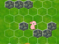Cluiche Block the Pig 