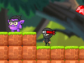 Cluiche Ninja Boy 2 