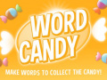 Cluiche Word Candy 