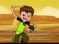 Cluiche Ben 10 Hero time 