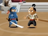 Cluiche Nasty Ninja
