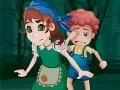 Cluiche Hansel & Gretel 