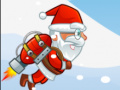 Cluiche Jetpack Santa 