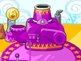 Cluiche Blobi Pop