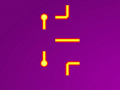 Cluiche Neon Rotate 