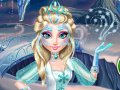 Cluiche Ice Queen Real Makeover 